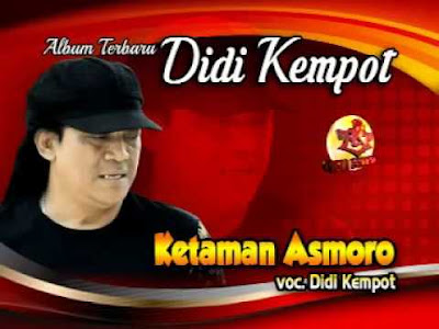 Ketaman Asmoro Didi Kempot Jawa Tukang Chord