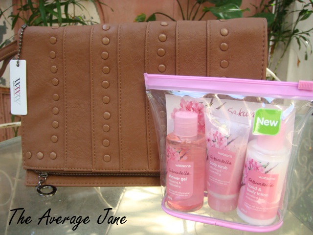 bag, toiletries