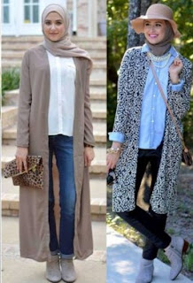 Model Cardigan Panjang Selutut Dan Semata Kaki Sedang Trend Model Cardigan Panjang Selutut Dan Semata Kaki Sedang Trend