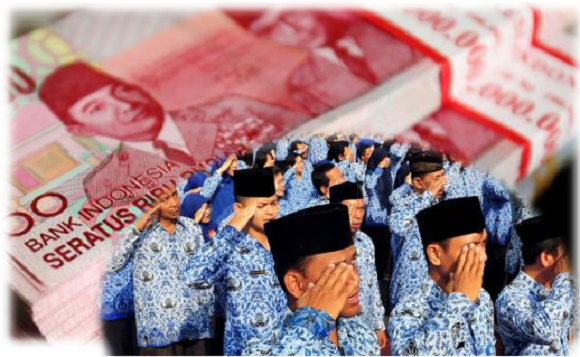 Pmk Terbit!! Uang Makan Pns Tahun 2018 Kembali Naik, Berikut ...