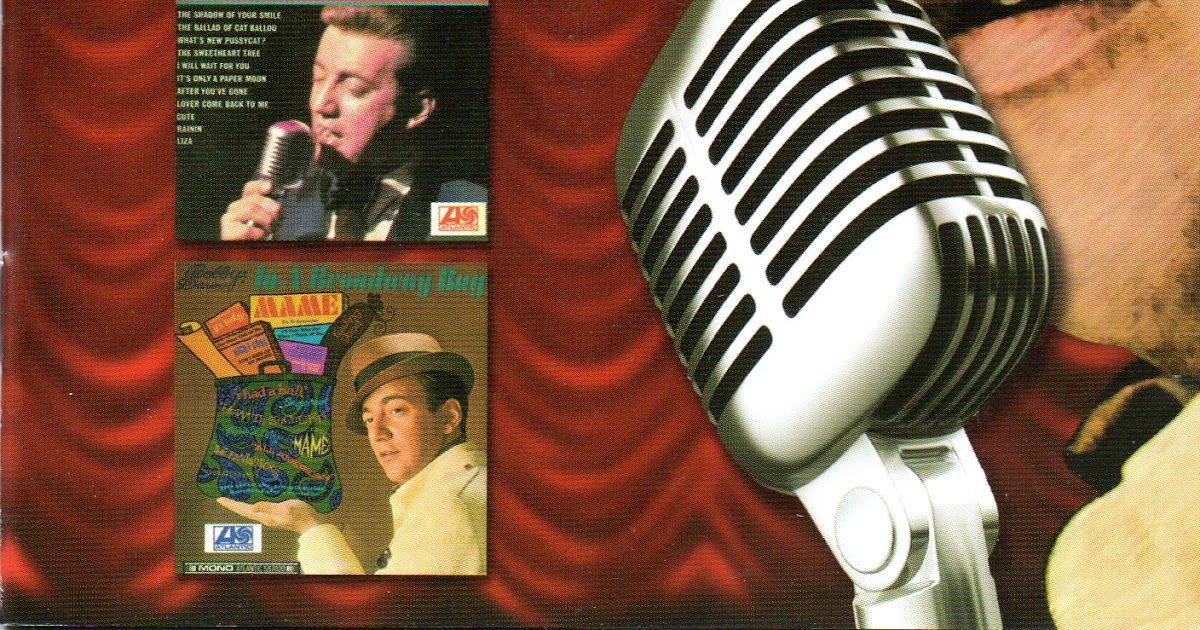 The Vintage Music Blog Bobby Darin Sings The Shadow of Your Smile and