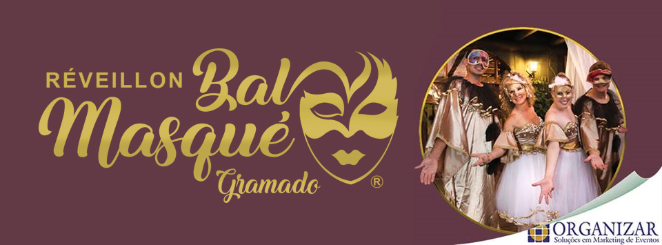 Réveillon Bal Masqué em Gramado