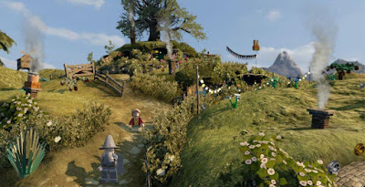 Download Game LEGO The Hobbit PC