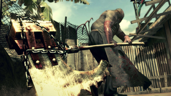 Resident Evil 5 Free For PC Resident Evil 5 Free For PC