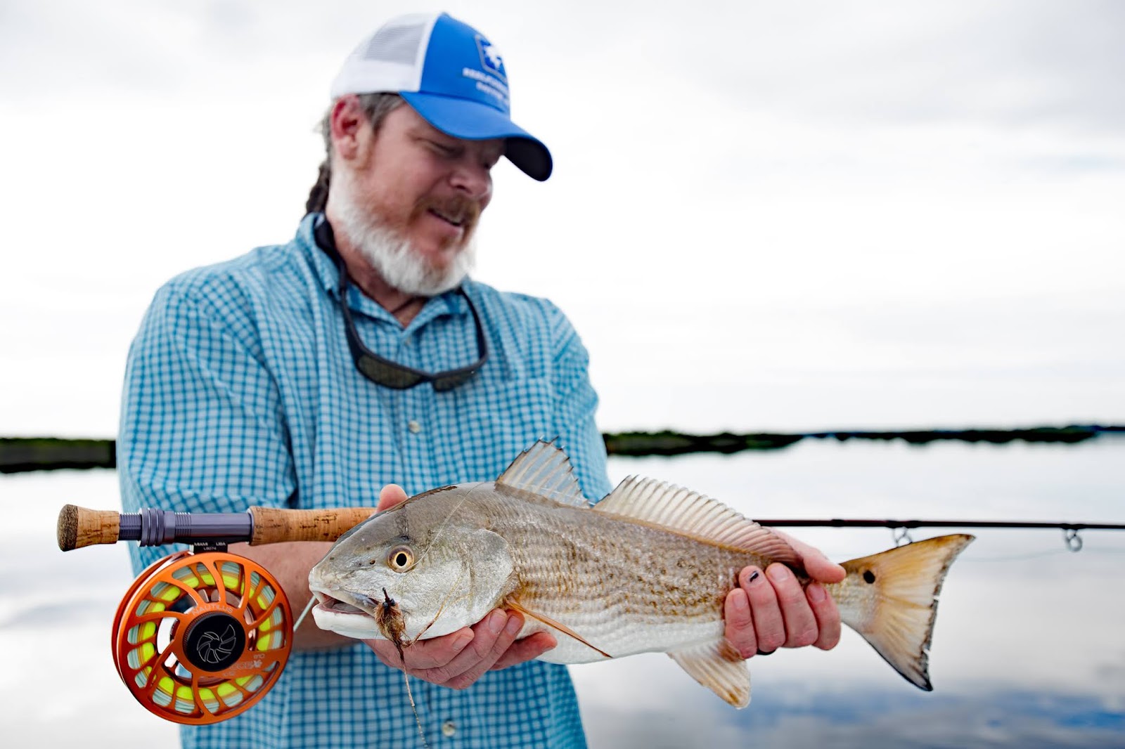 Inshore Adventures Guided Fishing Charters with Capt. Tommy Derringer