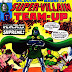 Super-Villain Team-Up #14 - John Byrne cover