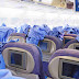 Here’s how dirty your flight seats are!