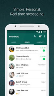 Download WhatsApp Messenger Apk 2.16.81