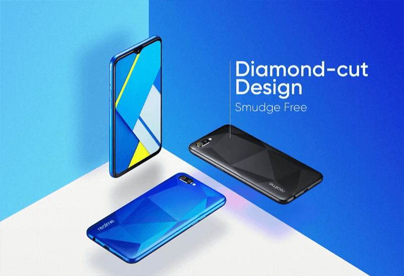 Realme C2 with Helio P22 and Diamond-cut design now official! Realme C2 with Helio P22 and Diamond-cut design now official!