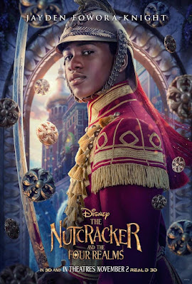 The Nutcracker And The Four Realms 2018 Poster 8