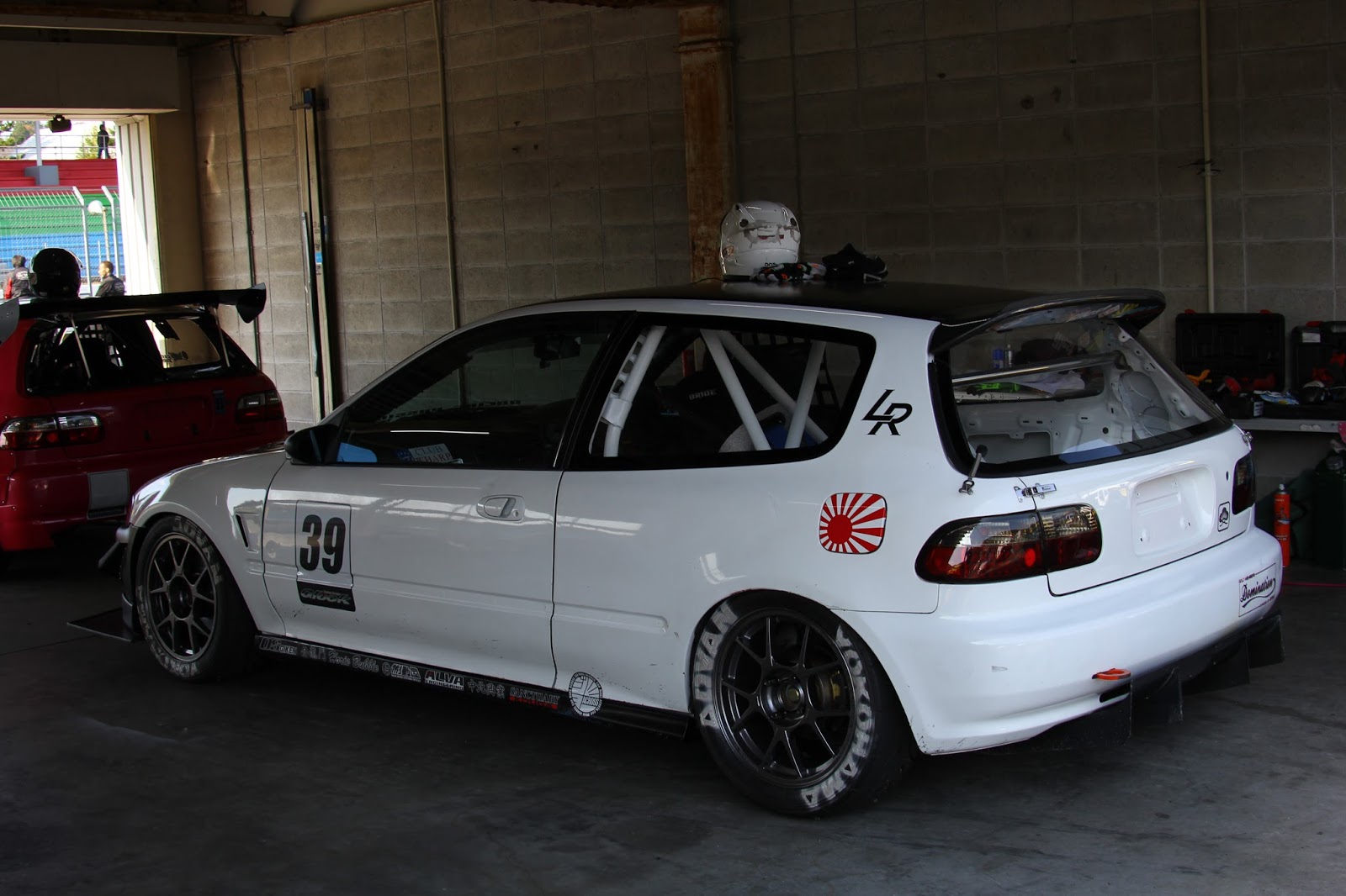 Civic Kanjo