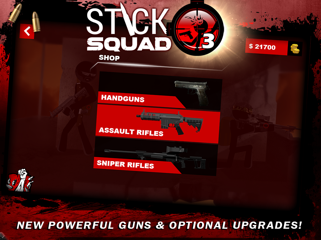 Stick Squad 3. Stick-Squad все части.