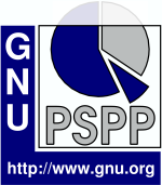 PSPP, Tiruan SPSS Berbasis Open-Source