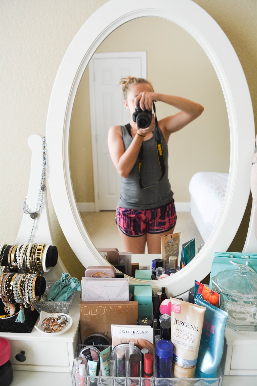 Inside My Vanity Inside My Vanity