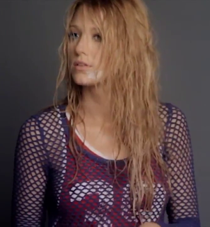Blake Lively Behind The Scenes - Unfist