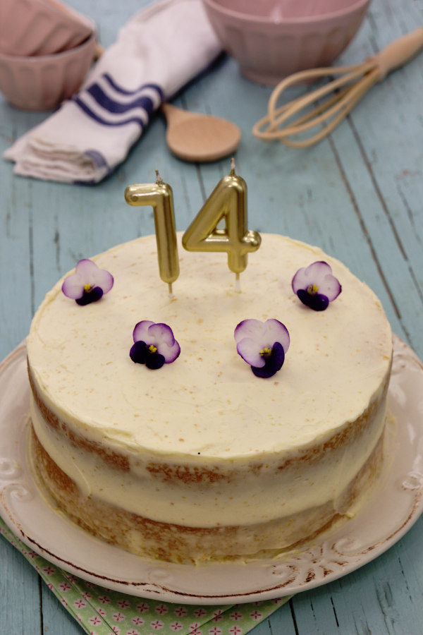 Cinco Quartos de Laranja: 10 bolos de aniversário para fazer em casa