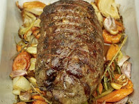 Perfect roast beef Recipe