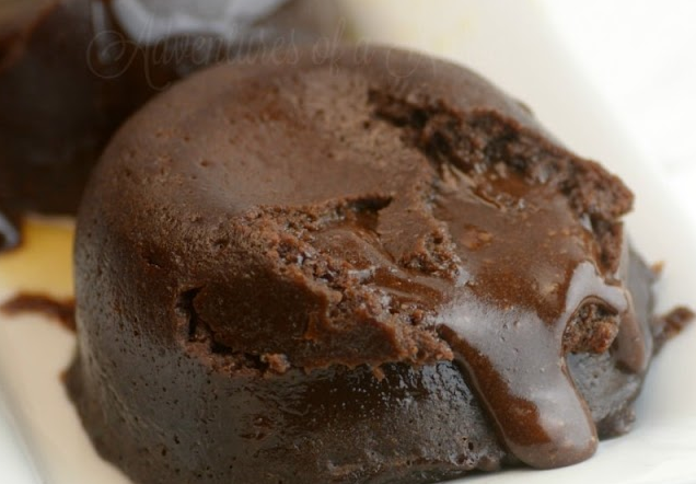 Instant Pot Better Than Sex Chocolate Lava Cake
