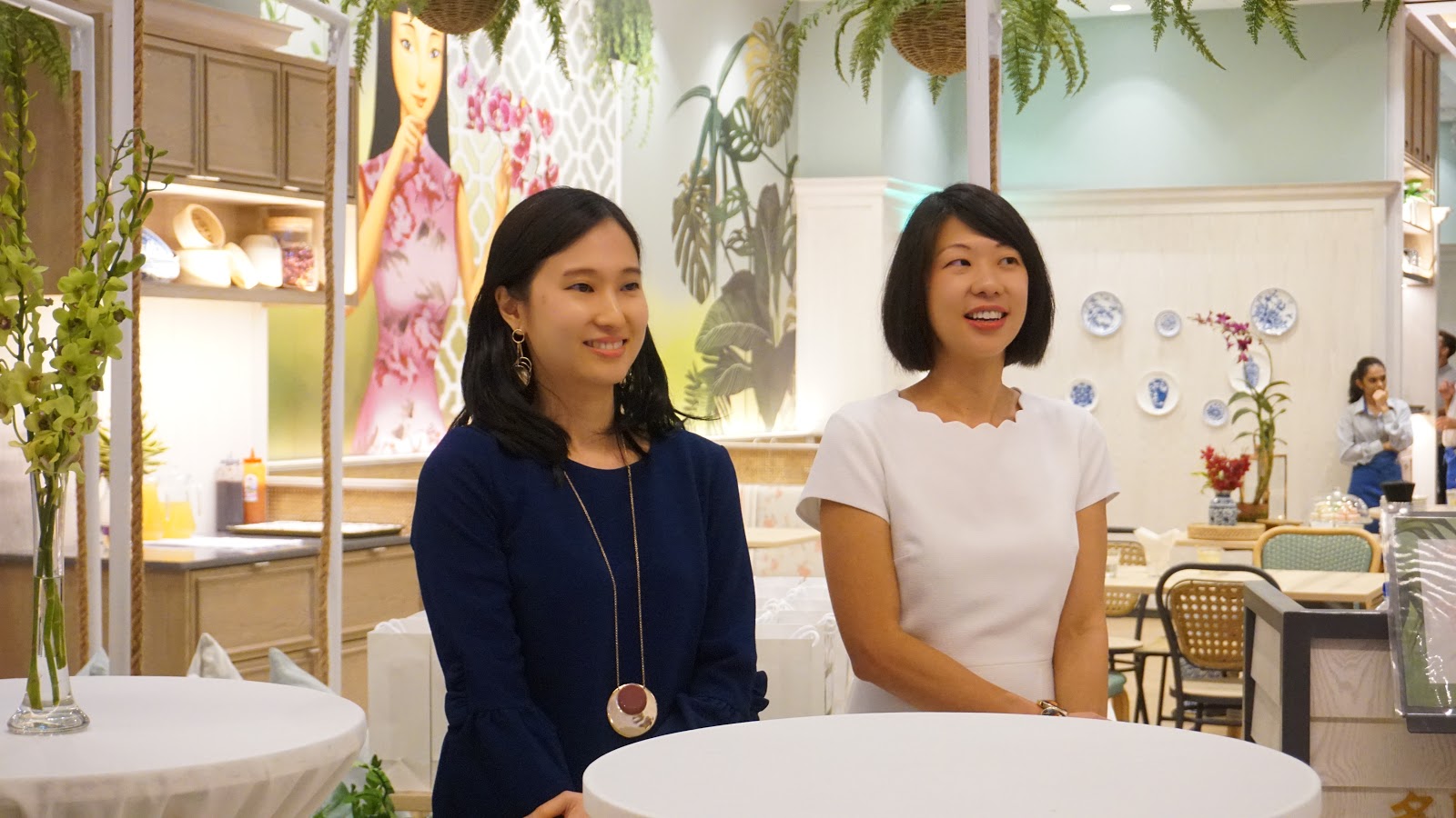 Grand Opening of Dolly Dim Sum at Sunway Putra J & D Learn to Blog