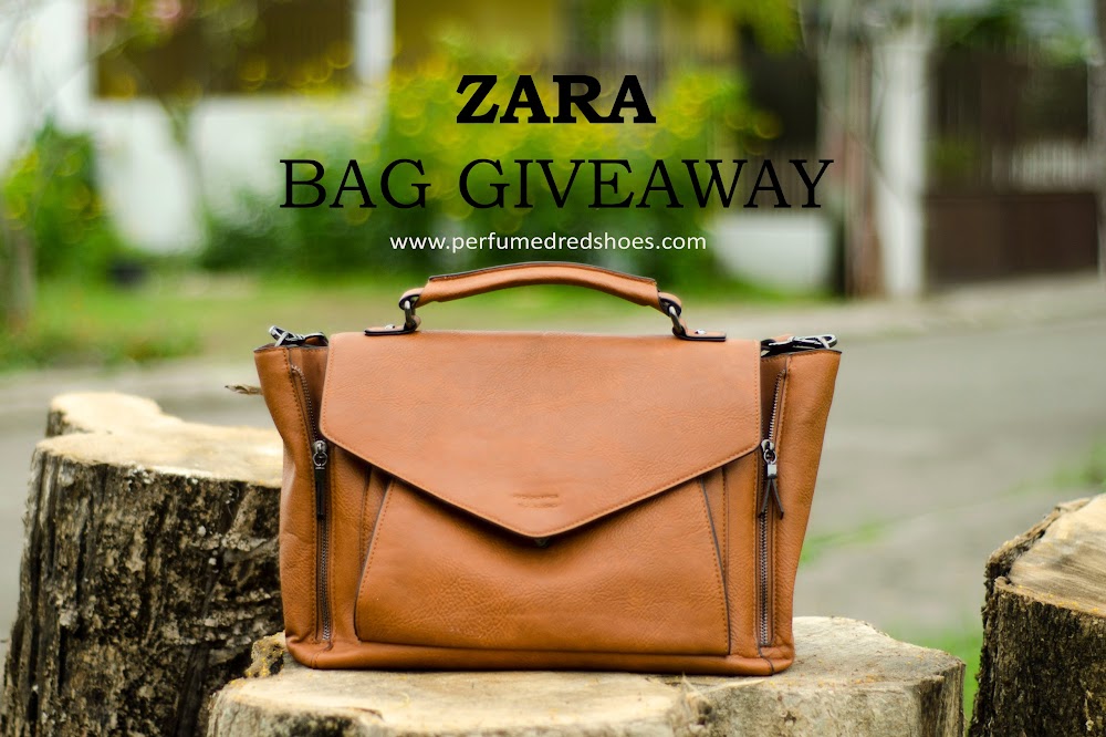 Zara Soft City Bag Giveaway