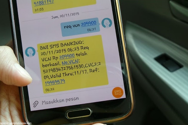 SMS Banking