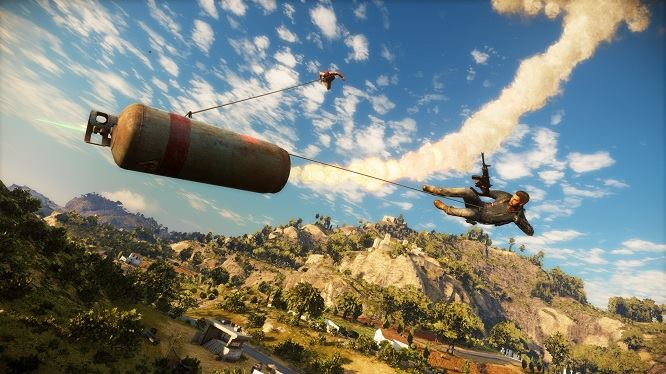 Just Cause 3 Free Download For PC