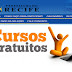 Prefeitura do Recife inscreve até 22 de julho para 3.500 vagas em seus cursos gratuitos. São 50 cursos, como autocad, bartender, bijuteria, cabelereiro, cuidador de idosos, culinária, idiomas, garçom, informática, manicure, design de sobrancelhas, entre outros. Confira aqui como se inscrever