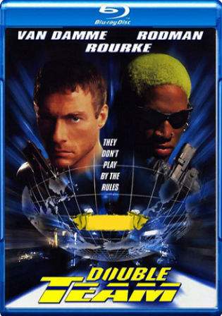 Double Team 1997 BRRip 750MB Hindi Dual Audio 720p