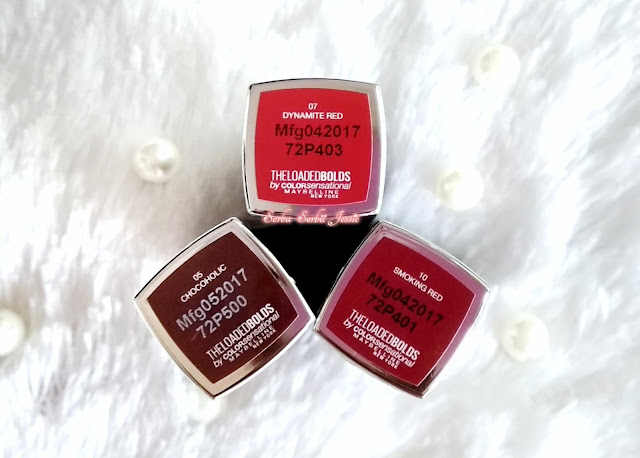 Maybelline Color Sensational The Loaded Bolds Maybelline_Color_Sensational_The_Loaded_Bolds