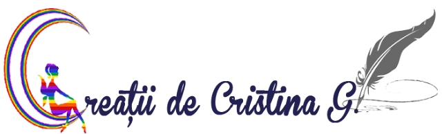 Retete si Carti de Cristina G. Creatii, Retete si Carti de Cristina G.