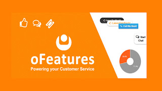 oFeatures Customer Service