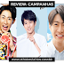 CAMPANHAS - RESUMÃO DA SEMANA: ASAHI ZEITAKU SHIBORI, SUPER NANOX E SOFLAN