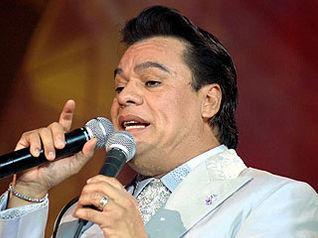 Muere el cantante mexicano Juan Gabriel, 