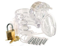 lock your man up A great, affordable starters option.