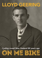 http://www.pageandblackmore.co.nz/products/981527-OnMeBikeCyclingRoundNewZealand80YearsAgo-9781927242933