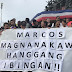 MGA NAGPROTESTA SA PEOPLE POWER MONUMENT SINISISI SI PDUTERTE