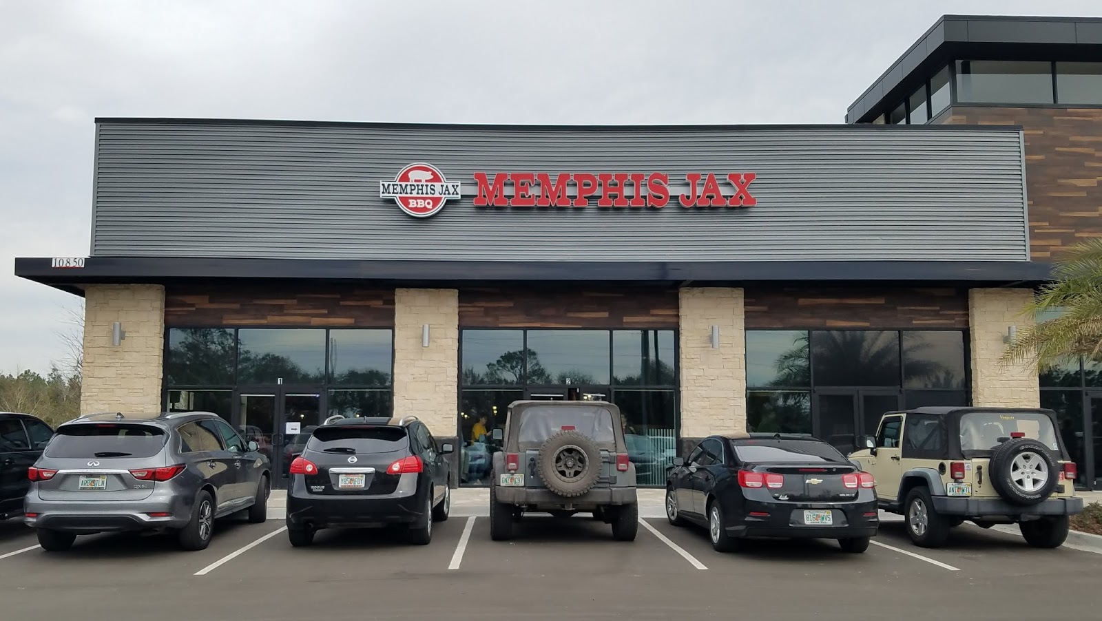 Smoked Pig and Sweet Tea Memphis Jax BBQ Ponte Vedra, FL