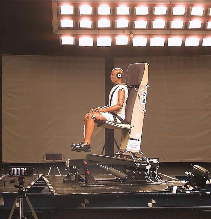 Ever Wondered Why Airplane Seats Are In An Upright Position During