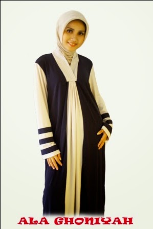 Baju Muslim Model Ghoniyah Baju Muslim Model Ghoniyah
