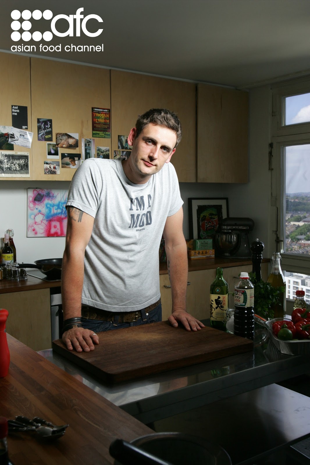 THE PICKIEST EATER IN THE WORLD The Asian Food Channel presents Chef