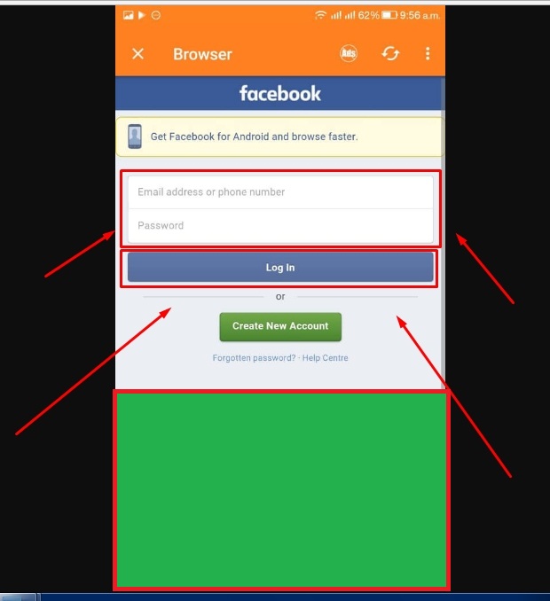 Memanfaatkan Aplikasi VDFF Untuk Download Video Facebook di Hp Android 4 Memanfaatkan Aplikasi VDFF Untuk Download Video Facebook di Hp Android 4