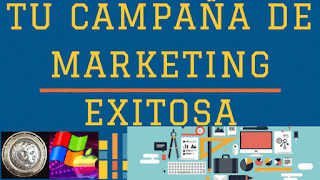 Marketing online: tu campaña exitosa