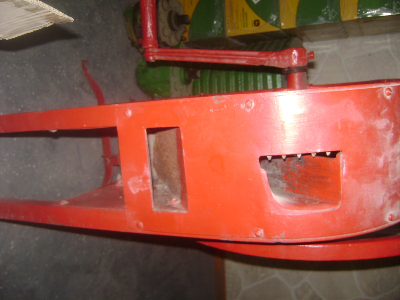MAQUINARIA AGRICOLA INDUSTRIAL: Desgranadora de Maiz Manual $36,000