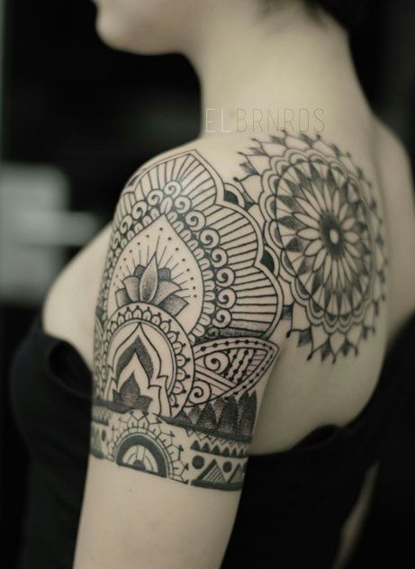Ideias para tatuagens femininas Ideias para tatuagens femininas