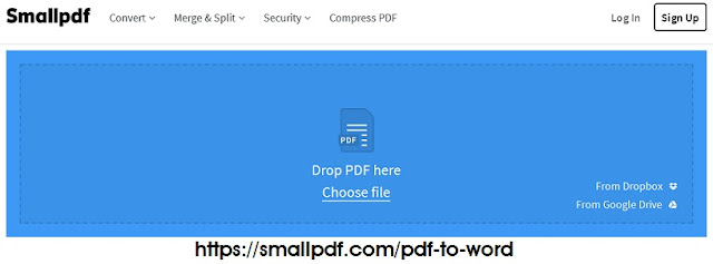 2 Aplikasi PDF Converter Online yang Layak Anda Coba 2 Aplikasi PDF Converter Online yang Layak Anda Coba