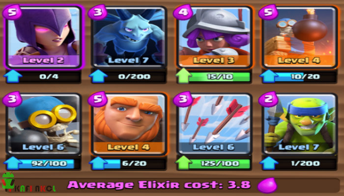 7 Tips Dasar Bermain Clash Royale 7 Tips Dasar Bermain Clash Royale