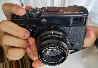 Fujifilm X-Pro2 Unveiled in the Philippines, Yours for Php90,990
