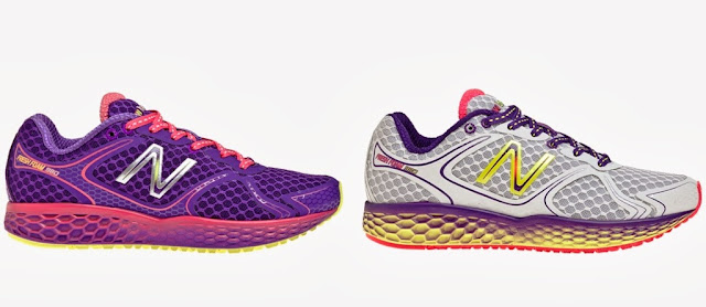 New Balance FreshFoam 980, running shoes, running gear, running, new balance