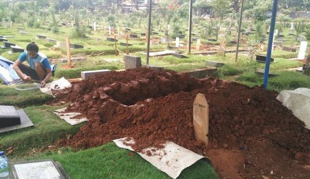 Tanah Makin Mahal, Memangnya Boleh Menyiapkan Liang Kubur Sebelum Wafat? Tanah Makin Mahal, Memangnya Boleh Menyiapkan Liang Kubur Sebelum Wafat?