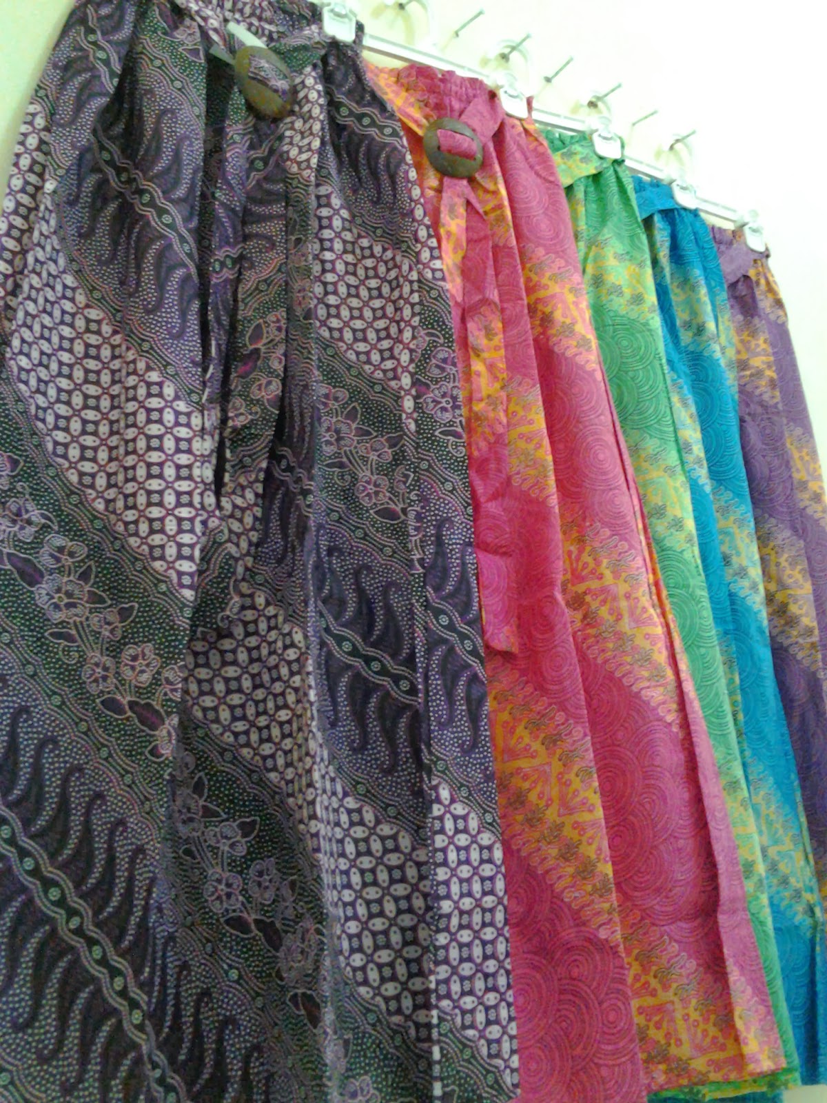 Jual Rok Batik Karawang Rok Batik Karawang